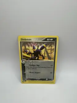 Pokemon TCG - Umbreon 24/100 Non-Holo Rare - EX Sandstorm - NM - Image 1