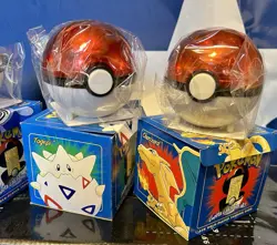 Pokemon 23K Gold Plated Trading Card Set Burger King Full Set Unopened - Image 2