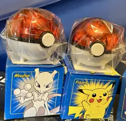 Pokemon 23K Gold Plated Trading Card Set Burger King Full Set Unopened - Image 4