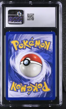 CGC 9 MINT Kadabra 1999 Base Set 1st Edition 32/102 Pokemon Card - Image 2