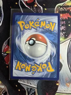 Swirl Snorlax 055/078 Cosmos Holo Pokemon Go Card A - Image 2