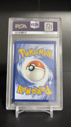 POKEMON PRISMATIC EVOLUTIONS PRE EN 150/131 GLACEON EX PSA 9 MINT - Image 2