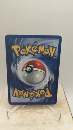 Vintage WOTC Pokemon #50/82 Charmander Team Rocket Card - Lightly Played LP - Image 2