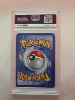 2009 Pokemon Platinum Zapdos Holo Supreme Victor's #150 PSA 5 - Image 2