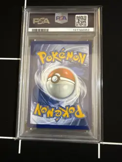 Pokemon Classic Collection Charmander #001 PSA 10 ( Fresh Cert) - Image 2