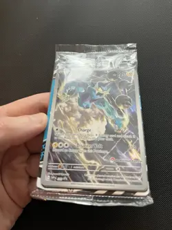 Tornadus SVP210 & Thundurus SVP209 Pokemon Black Bolt & White Flare Sealed Promo - Image 3
