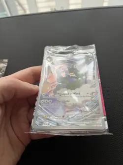 Tornadus SVP210 & Thundurus SVP209 Pokemon Black Bolt & White Flare Sealed Promo - Image 5