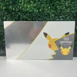 Pokemon TCG Celebrations Ultra Premium Collection UPC Sealed 25th Anniversary - Image 1