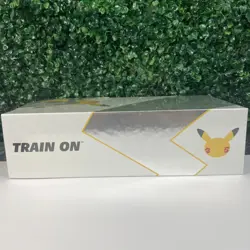 Pokemon TCG Celebrations Ultra Premium Collection UPC Sealed 25th Anniversary - Image 5