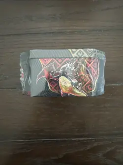 Pokemon TCG: Scarlet & Violet Paldean Fates Iron Treads EX Tin - Image 2