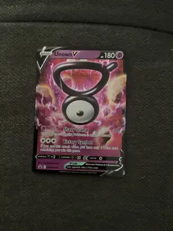 Unknown V Promo SWSH300, Pokemon, Sword And Shield Promo - Image 1