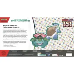 [Envoi 24h] Pokemon - Coffret Collection Premium Eaux Florissantes EV03.5 : 151 - Image 3