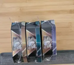 Pokemon TCG: Triple Whammy Tins Lot Of 3 New Factory Sealed Ships Fast 💨 - Image 5