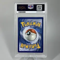 Pokemon Twilight Masquerade Eevee 2024 FA Illustration Rare IR #188/167, PSA 10 - Image 2