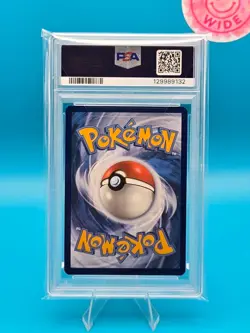 PSA 9 - 2023 POKEMON, CLASSIC BLASTOISE & SUICUNE ex DECK 001 SQUIRTLE - Image 2