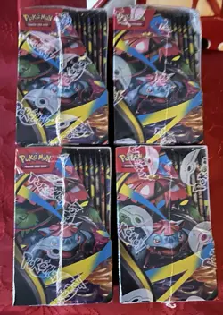 Factory Sealed Pokemon Mega Evolution Enhanced Booster Box Brand New - Image 3
