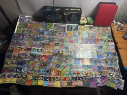 Pokemon TCG Huge Lot Special Illustration Rares Vintage ETBs Opened Collection! - Image 1