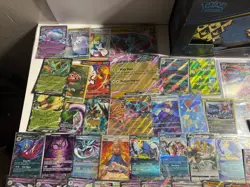 Pokemon TCG Huge Lot Special Illustration Rares Vintage ETBs Opened Collection! - Image 2