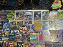 Pokemon TCG Huge Lot Special Illustration Rares Vintage ETBs Opened Collection! - Image 3