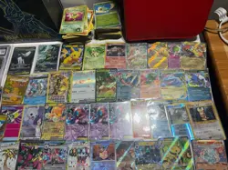 Pokemon TCG Huge Lot Special Illustration Rares Vintage ETBs Opened Collection! - Image 4
