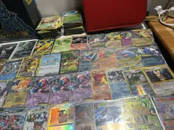 Pokemon TCG Huge Lot Special Illustration Rares Vintage ETBs Opened Collection! - Image 5