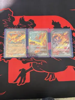 Pokemon Team Rocket's Moltres UPC Stamped Promos - Image 1