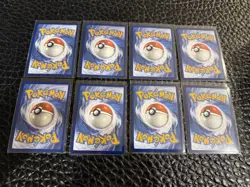 POKEMON Prismatic Evolutions Lot Of 6 Eeveelutions - Image 2