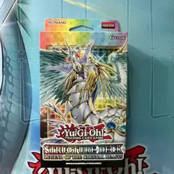 YuGiOh - Structure Deck: Legend Of The Crystal Beasts- Sealed Box-1st Ed - Image 1
