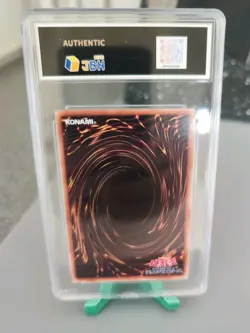 Red-Eyes Black Dragon QCAC-JP022 [UR] Ultra Art Collect Yugioh - Image 2