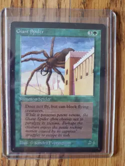 MAGIC THE GATHERING Lot of Five (5) BETA Cards Very Nice Condition READ - Image 3
