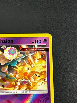 Blacephalon 104/236 - SM Cosmic Eclipse Reverse Holo Pokemon TCG Card LP - Image 4
