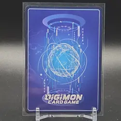 Digimon Card Game Ryuji Mishima BT23-085 SR BT23 Hackers Slumber - Image 2