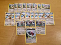 Unfezant/Tranquil/Pidove Pokemon Cards XY - Roaring Skies bundle - Image 1