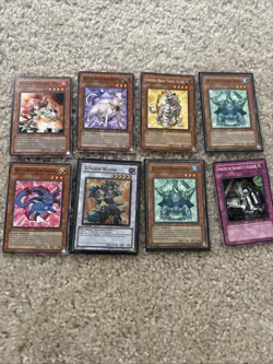YUGIOH Card Lot - Image 1