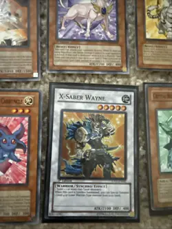 YUGIOH Card Lot - Image 2
