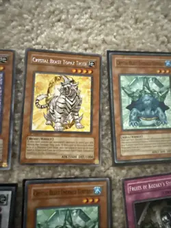 YUGIOH Card Lot - Image 3