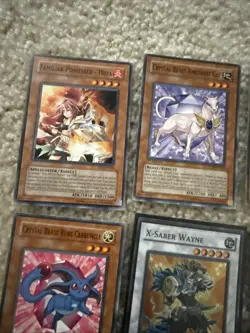 YUGIOH Card Lot - Image 4