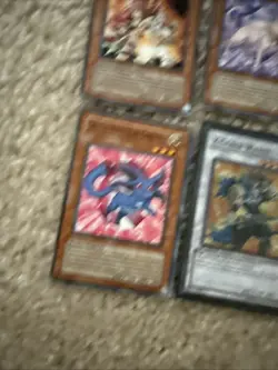 YUGIOH Card Lot - Image 5