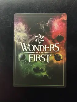 Wonders of the First Verdantia of Petraia Mythic Non-Foil Card 068/401 - Image 2