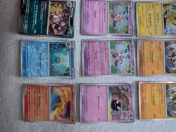 Pokemon 151 Scarlet & Violet Lot of 58 Pokemon Cards All From 151 Reverse Holos - Image 5
