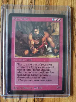 MAGIC THE GATHERING Lot of Five (5) BETA Cards Very Nice Condition READ - Image 3