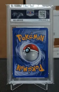 PSA 10 GEM MINT Togepi #30 WOTC Black Star Promo Pokemon Card - Image 2