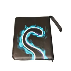 Mewtwo 3 ring TCG Binder 200-400 card - 3 ring 9 pocket - Image 5