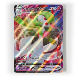 Pokemon - Gardevoir VMAX - 017/073 - SWSH Champions Path - Full Art Card - Image 2