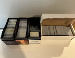 1000+ Pokemon Card Lot INCLUDES FOILS Full arts EXs and More - Image 3