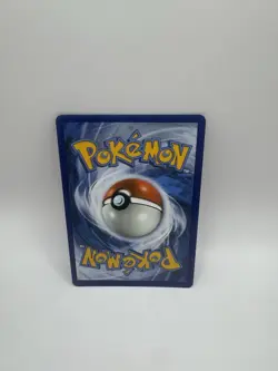 Professor Sycamore - 114/114 - Full Art Trainer - XY Steam Siege Pokemon Card - Image 2