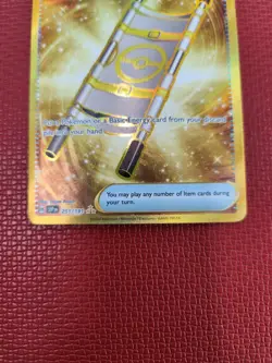 Night Stretcher 251/191 Surging Sparks Gold Hyper Rare Pokemon Card - Image 3