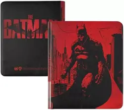 Dragon Shield Card Codex Zipster Binder Portfolio The Batman - Sealed and NEW - Image 1