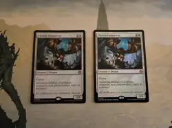 MTG TDM Clarion Conqueror Foil x2 NM - Image 1