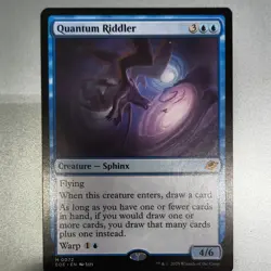 Quantum Riddler Edge of Eternities Regular - Image 1